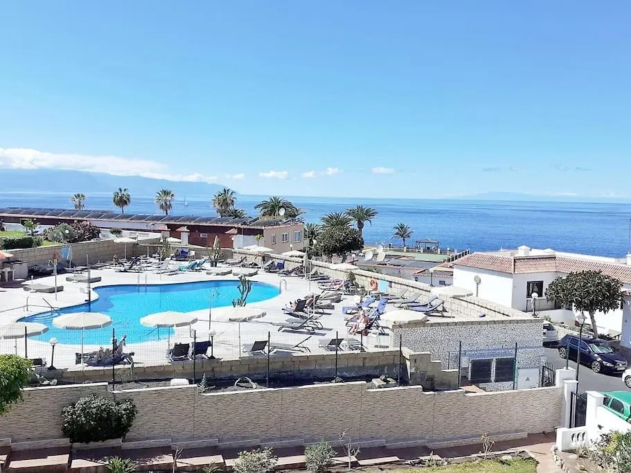 Amazing View Los Gigantes & La Gomera Apartment Acantilado de los Gigantes 0*,  Spain