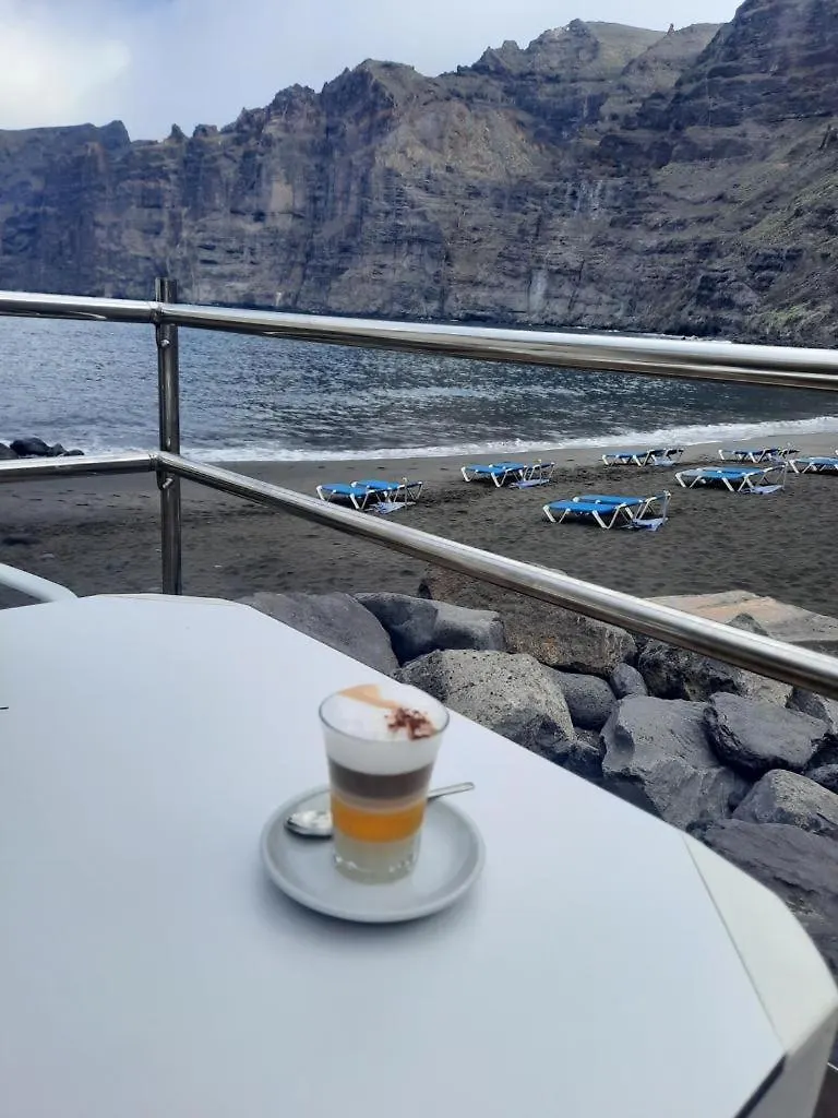 Amazing View Los Gigantes & La Gomera Apartment Acantilado de los Gigantes 0*,
