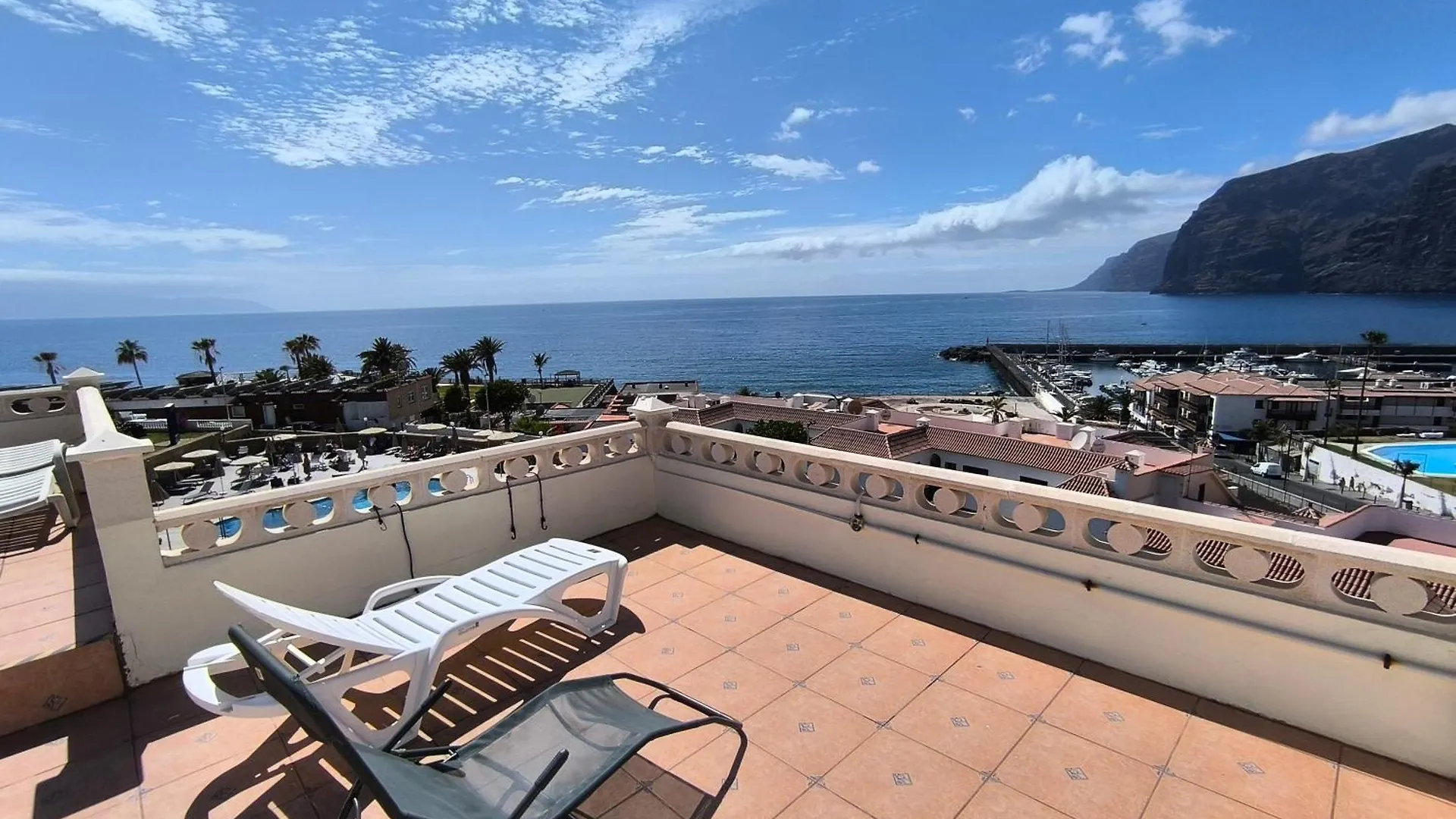 Amazing View Los Gigantes & La Gomera Apartment Acantilado de los Gigantes Spain